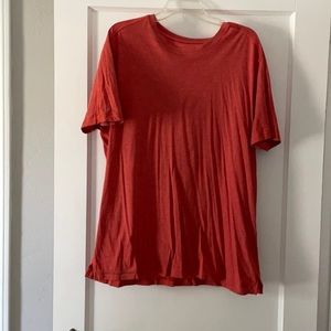 Lululemon 5 year basic tee